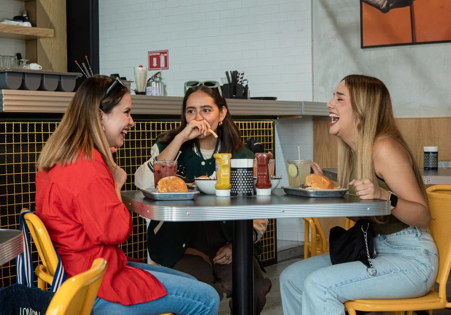Hamburguesería Mu-Mu Grill, en Villaverde